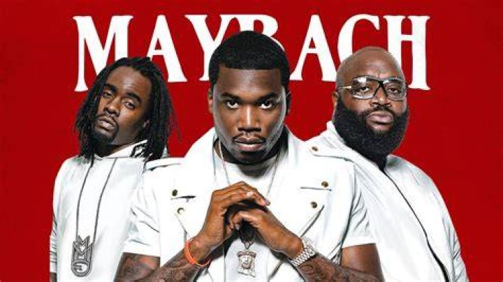 maybach music group