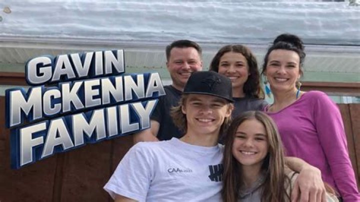 McKenna Knipe Biography, Age, Height, Husband, Net Worth, Family