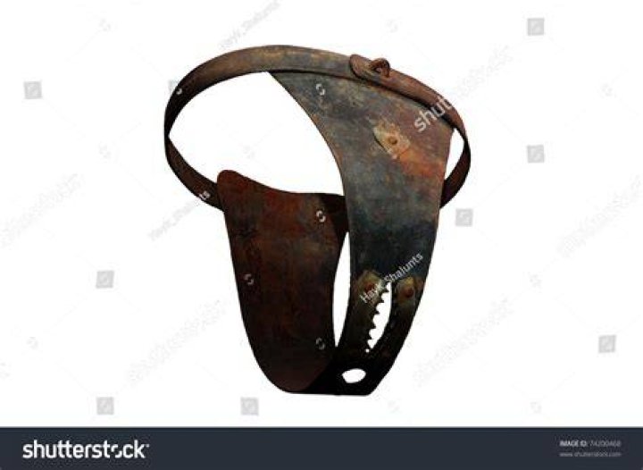 Medieval Chastity Belt