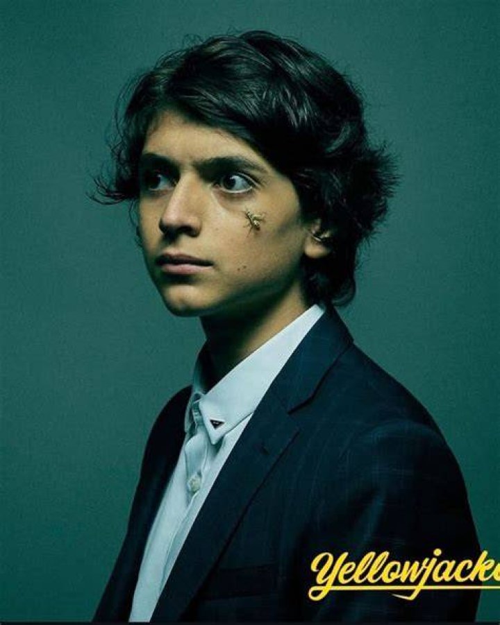 Meet Luciano Leroux From Yellowjackets. Everything To Know