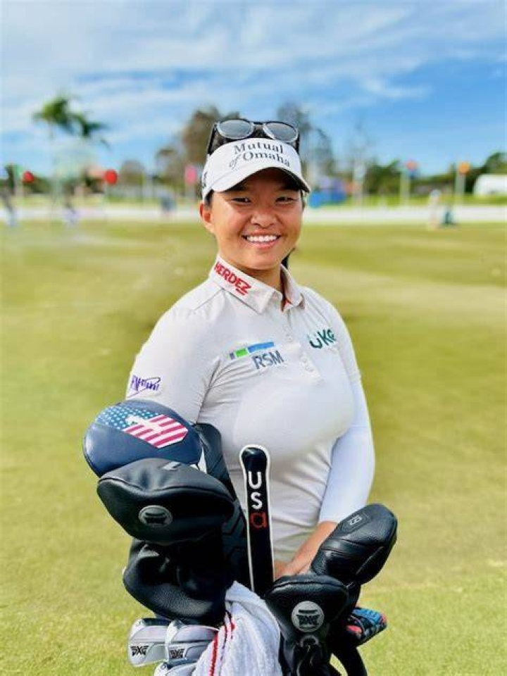 Megan Khang Age Wikipedia: Meet The Golfer On Instagram