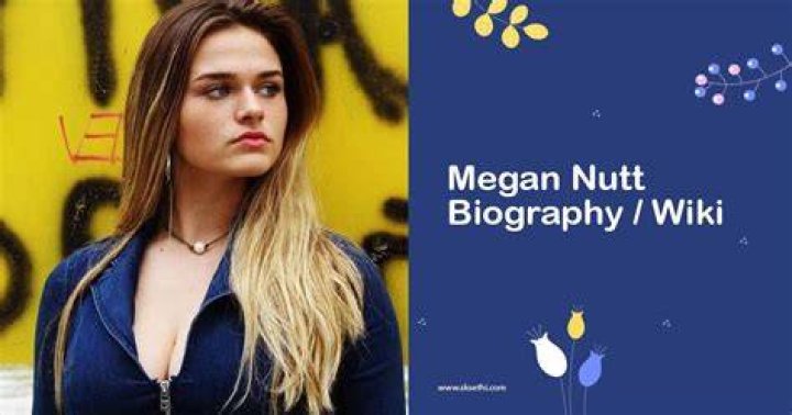 Megan Nutt career