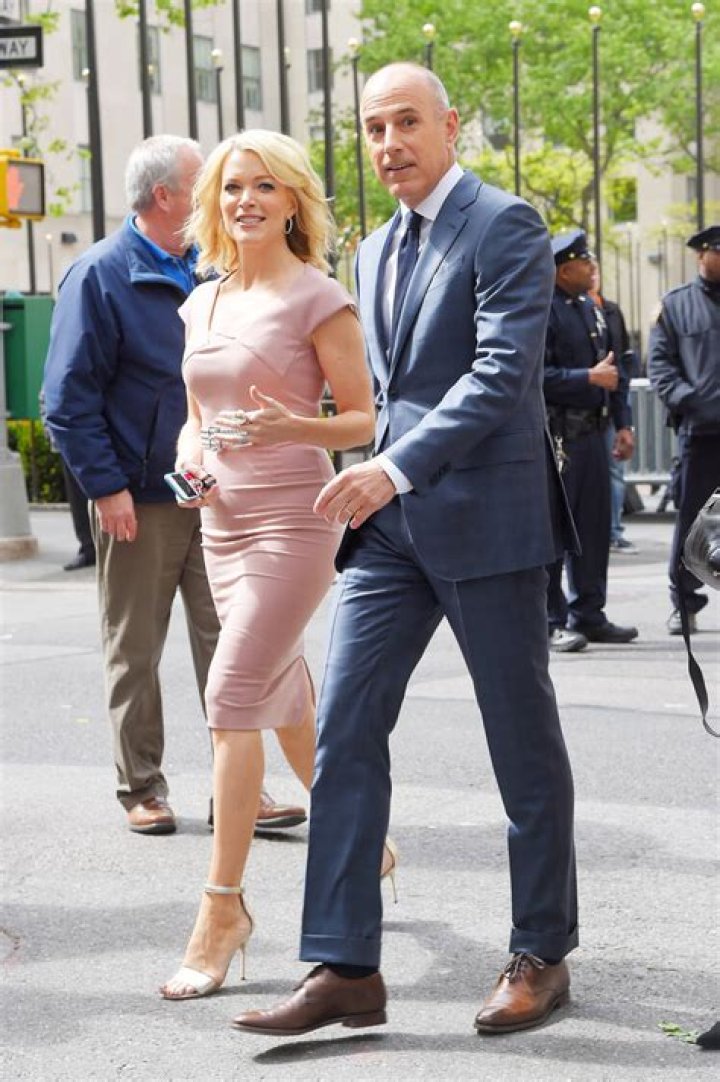 megyn kelly matt lauer getty megyn kelly matt lauer getty