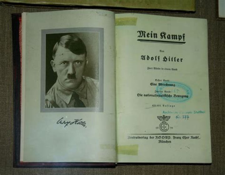 Mein Kampf