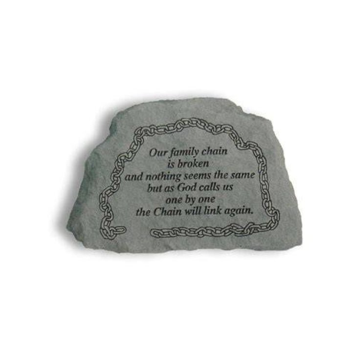 Memorial Family Stone