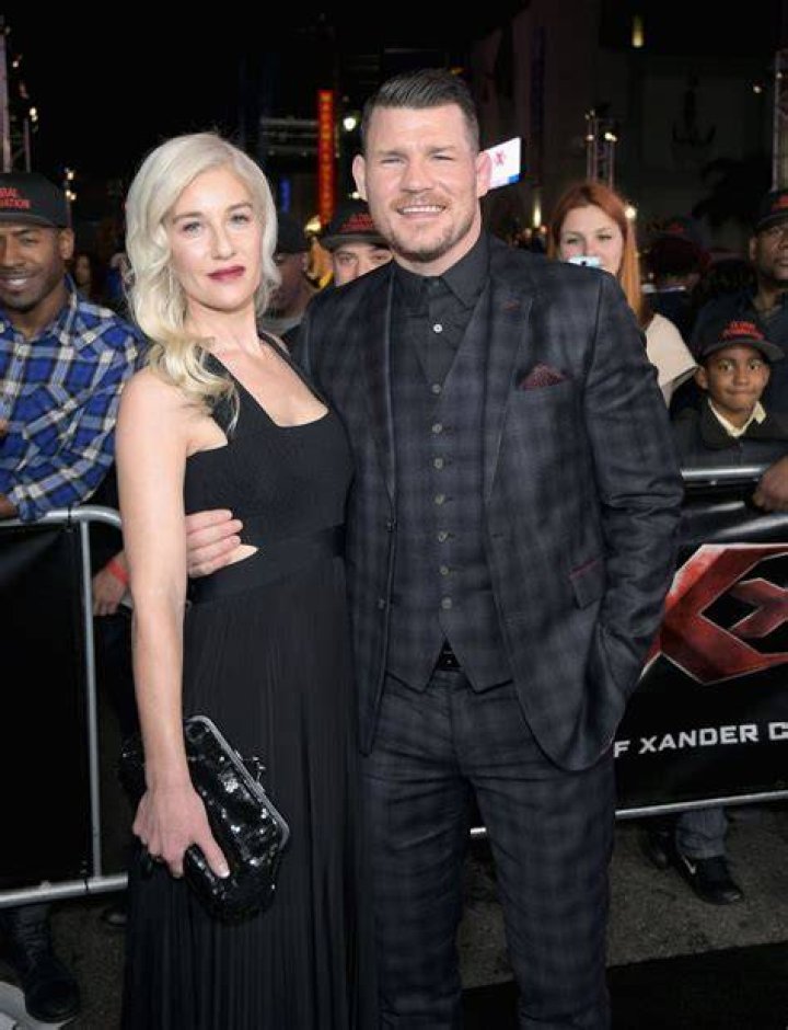 Michael Bisping is Married to Wife: Rebecca Bisping. Kids