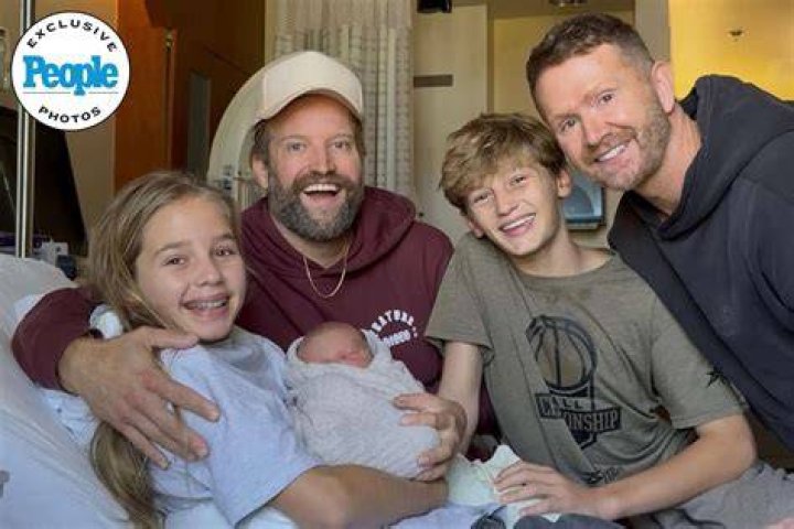 Michael Bum: Who is Shane McAnally husband?