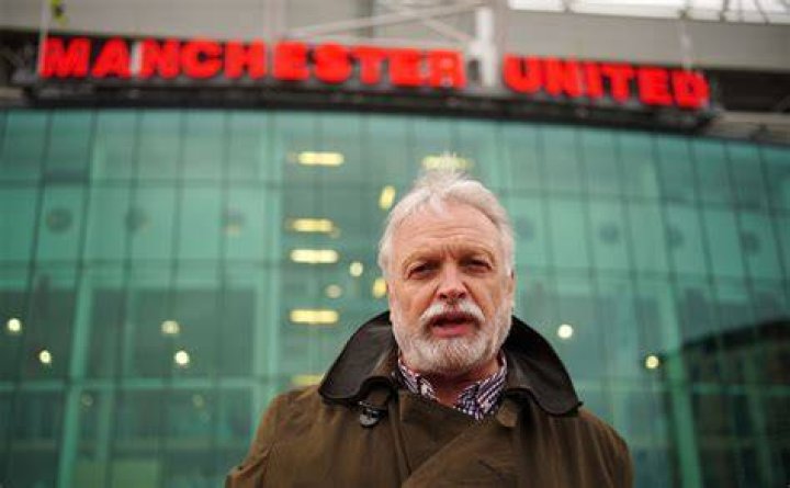 
Michael Knighton reveals real motive behind Man Utd takeover bid 