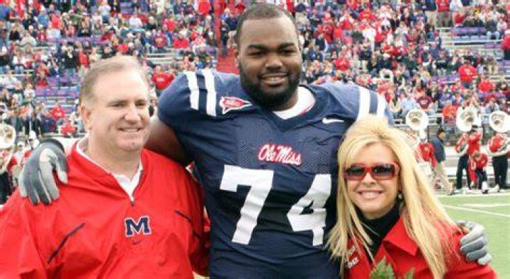 Michael Oher è ancora vicino ai Tuohys?