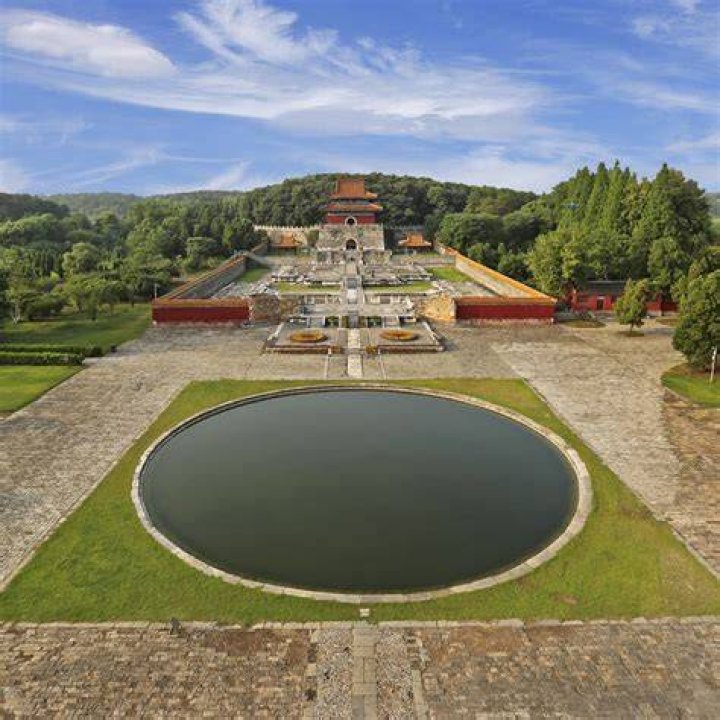 Ming Tombs