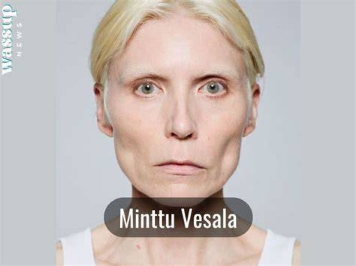 Minttu Vesala facts