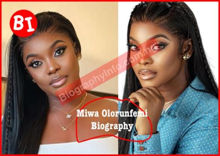 Miwa Olorunfemi wiki