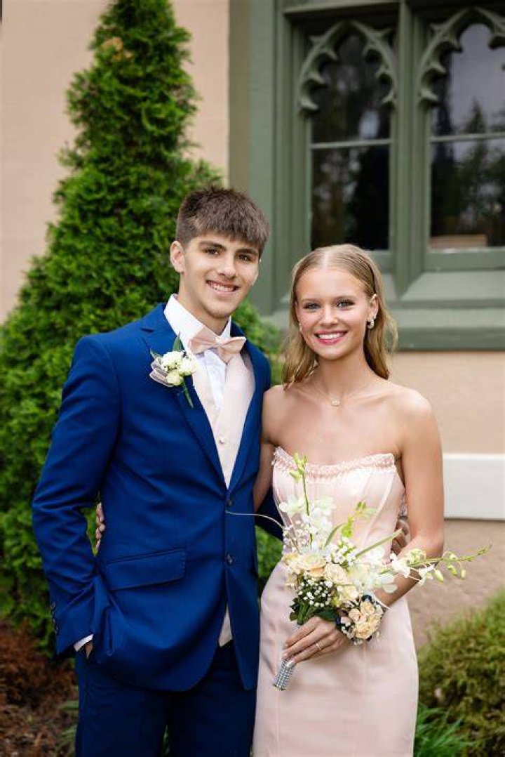 Molly Bish At Prom
