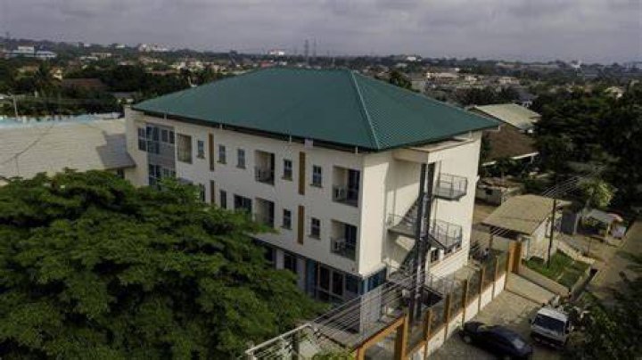 Monarch Hotel, Medina Estates, Ghana