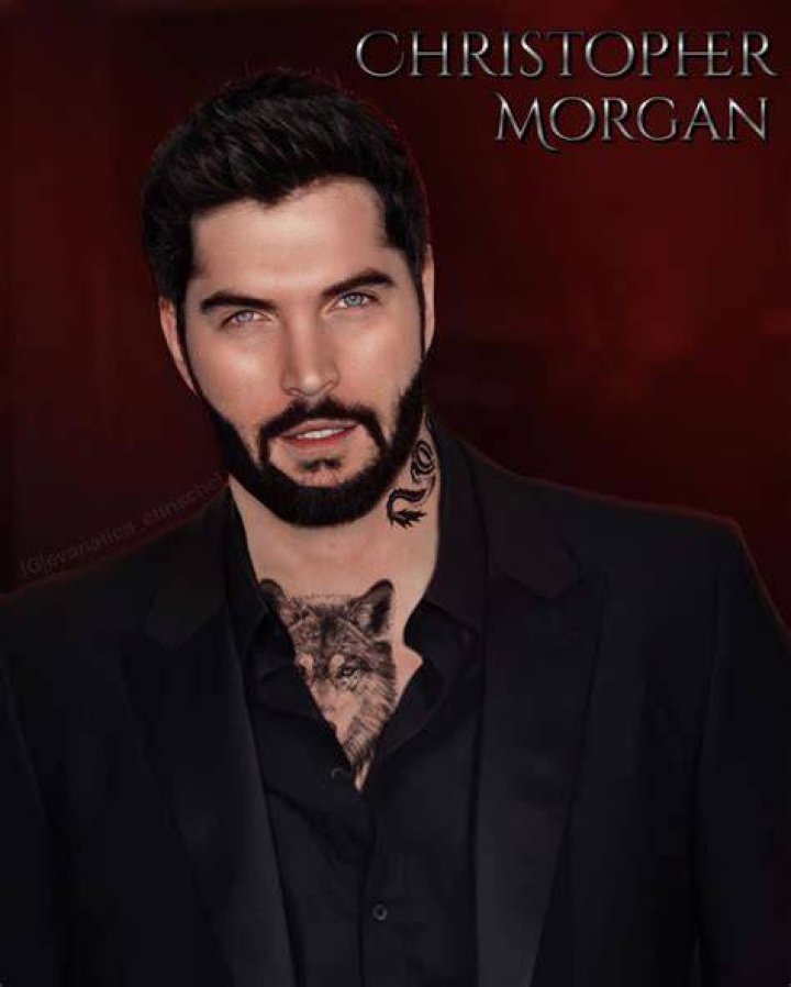 Morgan appeared as Christopher in Critters A New Binge