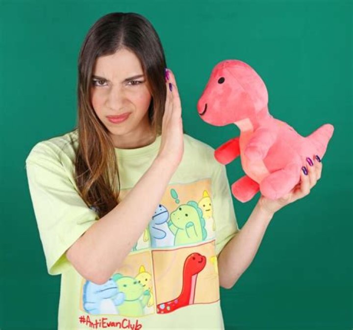 Moriah Elizabeth during her school days