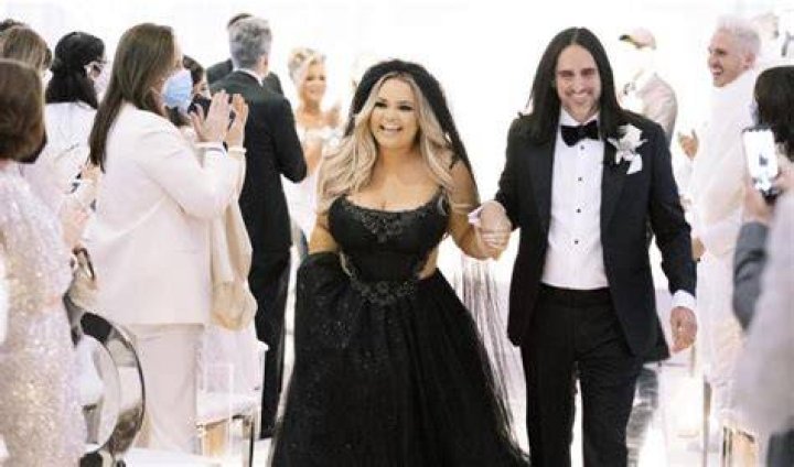 Moses Hacmon and Trisha Paytas