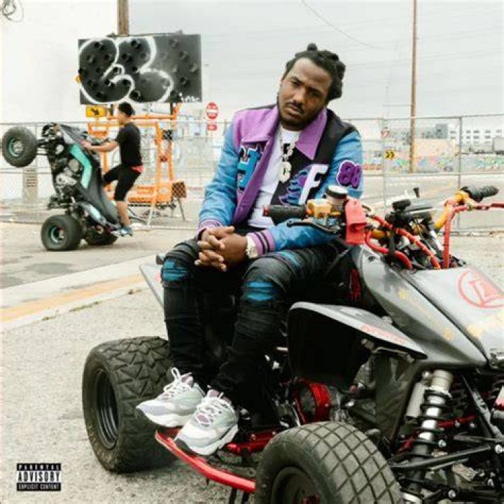 Mozzy Ticks The Clock Down To 