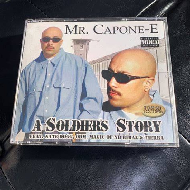 Mr. Capone-E