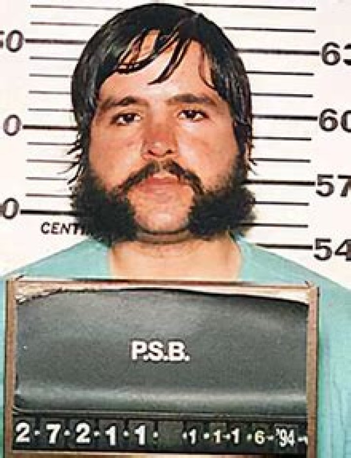 Mugshot Of Larry Dewayne Hall