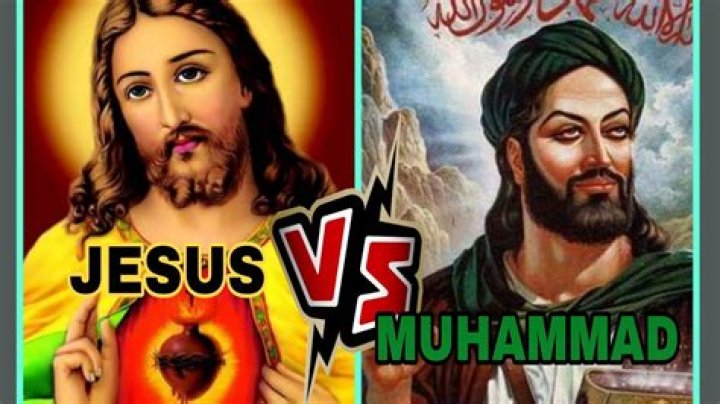Muhammad Jesus