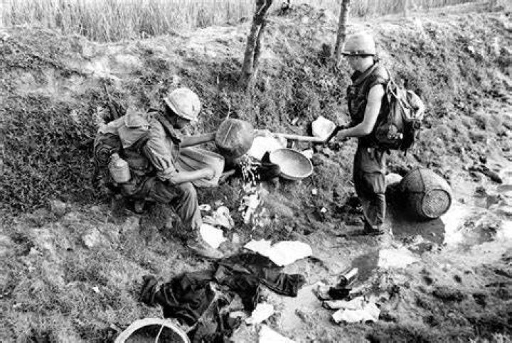 My Lai Massacre M16