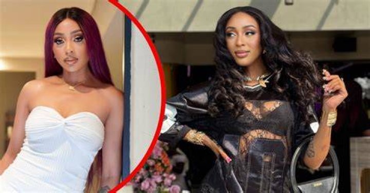 Nadia Nakai Height, Weight & Physical Appearance