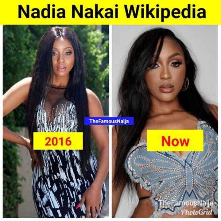 Nadia NakaiNadia Nakai Birthday, Age & Sun Sign