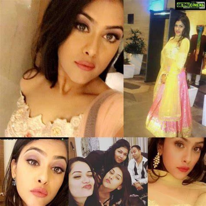Naira Shah with her sisters