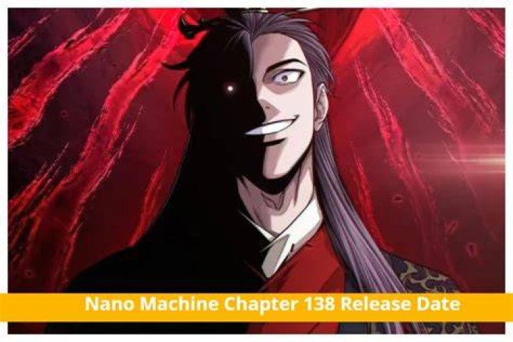 Nano Machine Chapter 185 release date