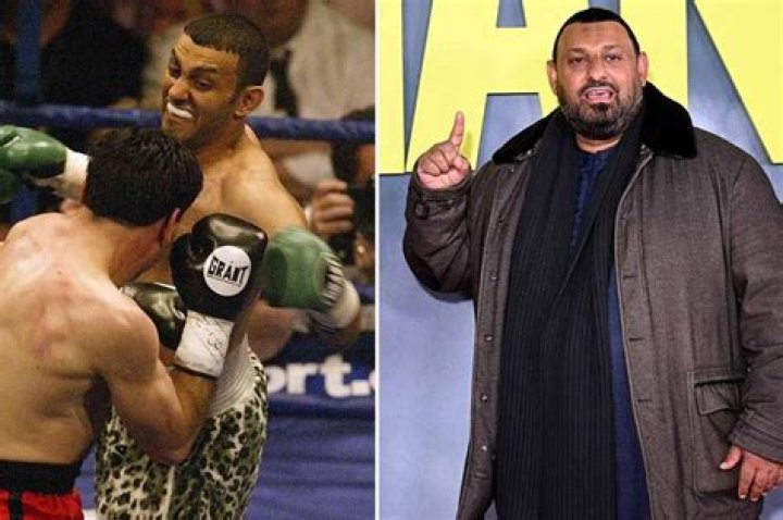 Naseem Hamed Net Worth, Income, Salary, Earnings, Biography