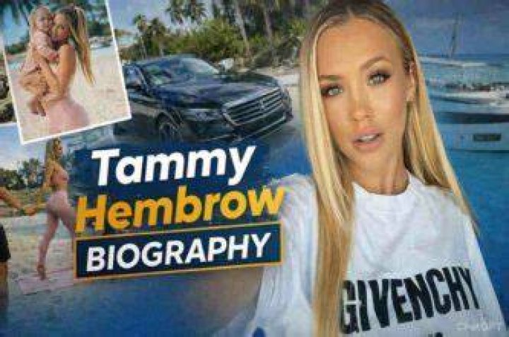 Nathalie Hembrow Biography, Children, Relationship, Net worth