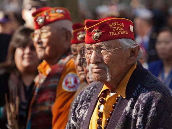 Navajo Code Talkers