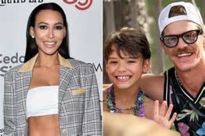 Naya Rivera And Josey