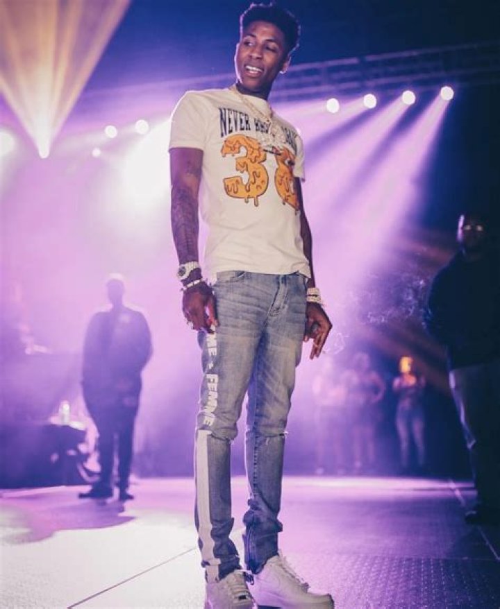 NBA Youngboy's Son Kacey Is The Spitting Image Of His <a href=