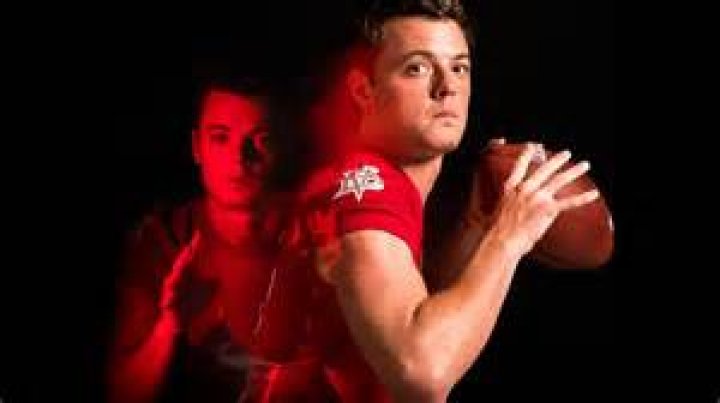 NCAA QB Ryan Jankowski Parents: Lenny And Ally Jankowski