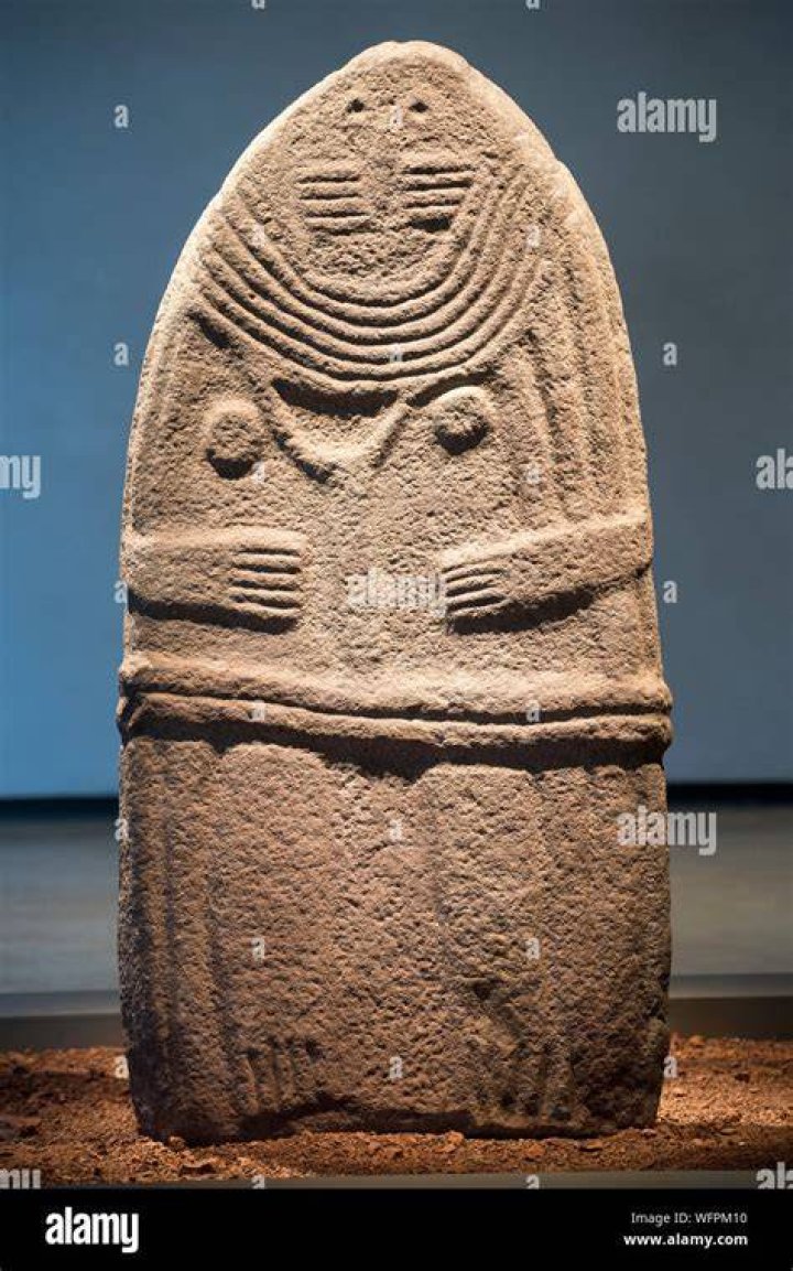 Neolithic Artifacts From France