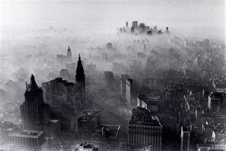 New York Smog