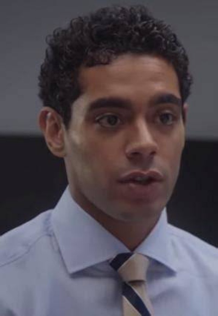 Nick as Charles Frederickson in The Haves and the Have Nots