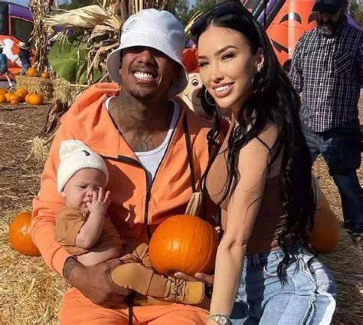 Nick Cannon baby mamas