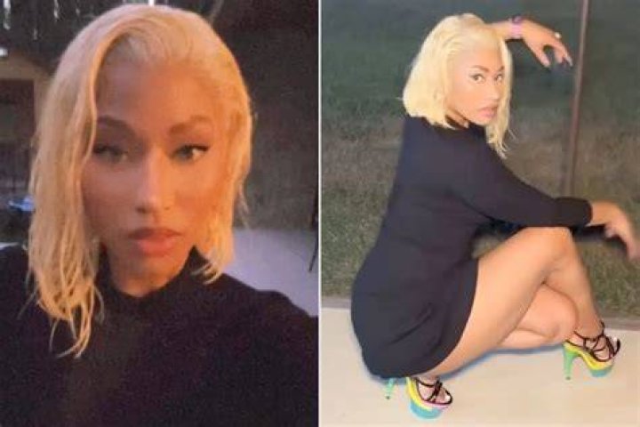 Nicki Minaj Issues High Stakes Challenge To Female Fans
