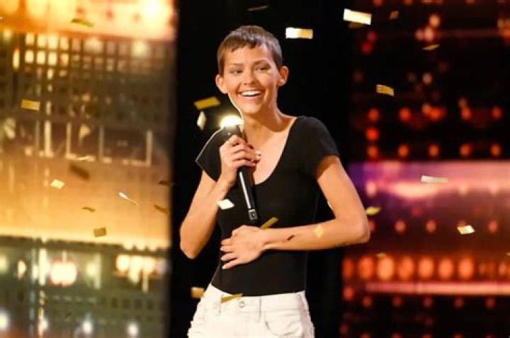 Nightbirde grabbed Golden Buzzer at America’s Got Talent season 16