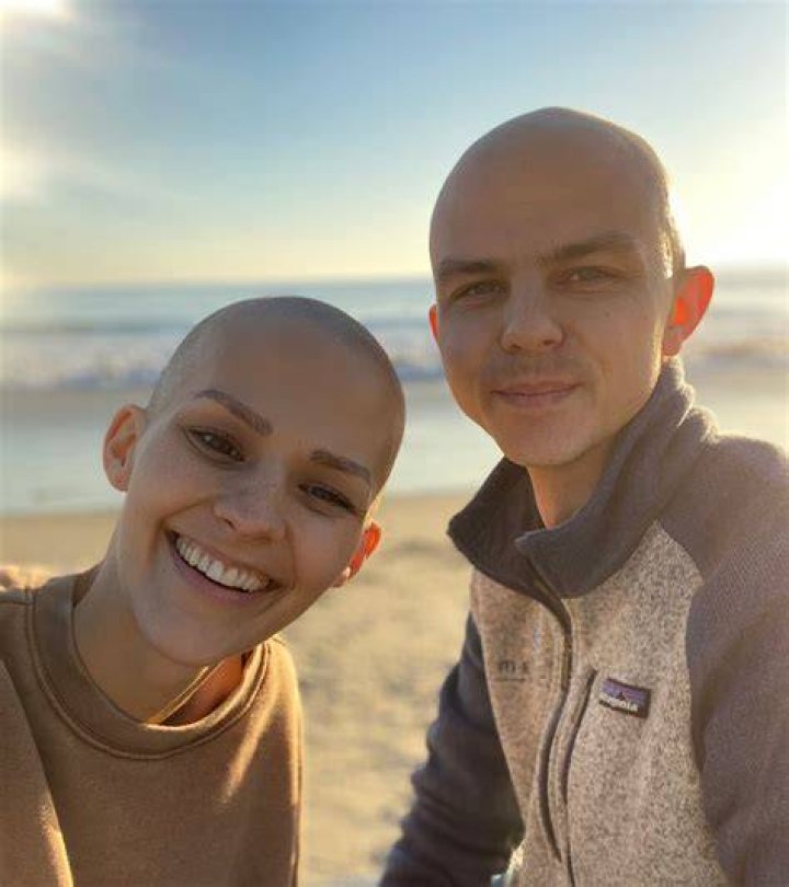 Nightbirde is a three-time cancer survivor