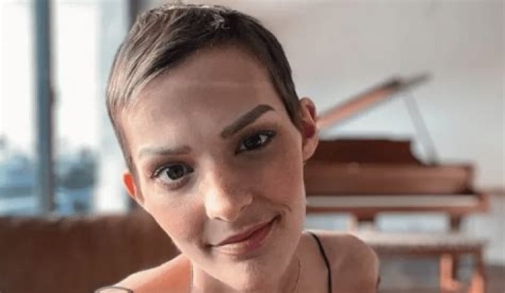 Nightbirde with her ex-husband Jeremy Antonio Claudio