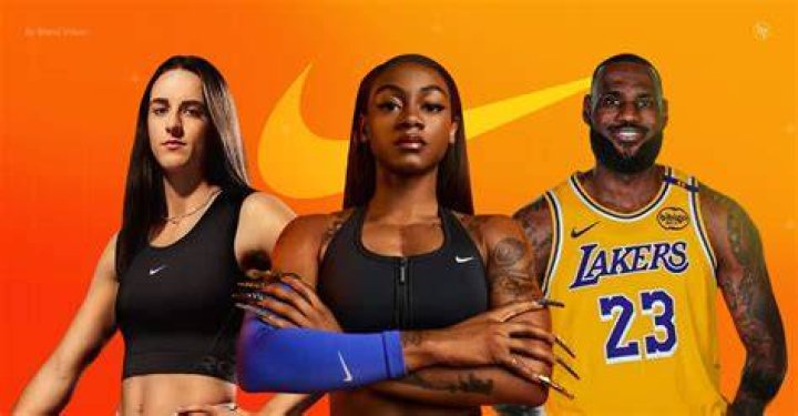 Nike's Largest Athlete Endorsement Deals