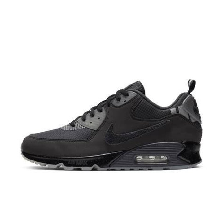 Nike Air Max 90 x Undefeated Collabs In The Works: Teaser Image Revealed