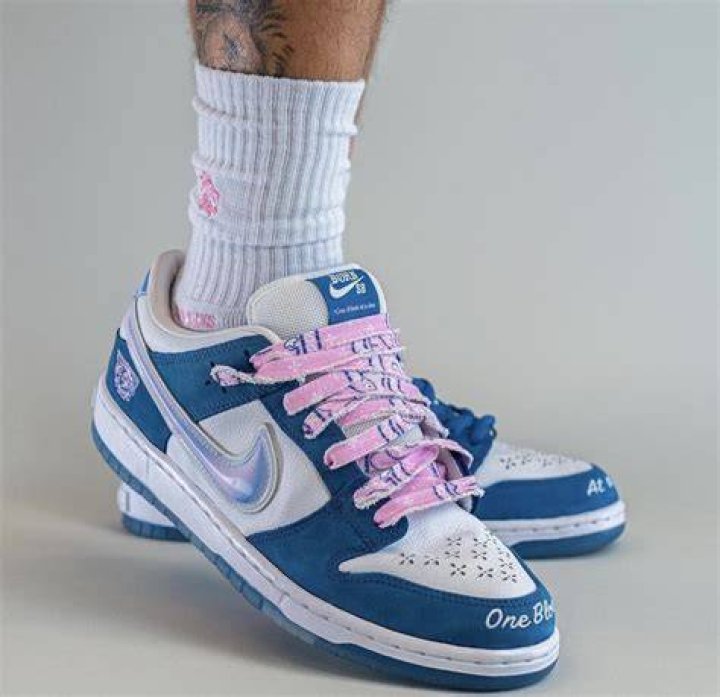 Nike SB Dunk Low x Born X Raised New Release Date
