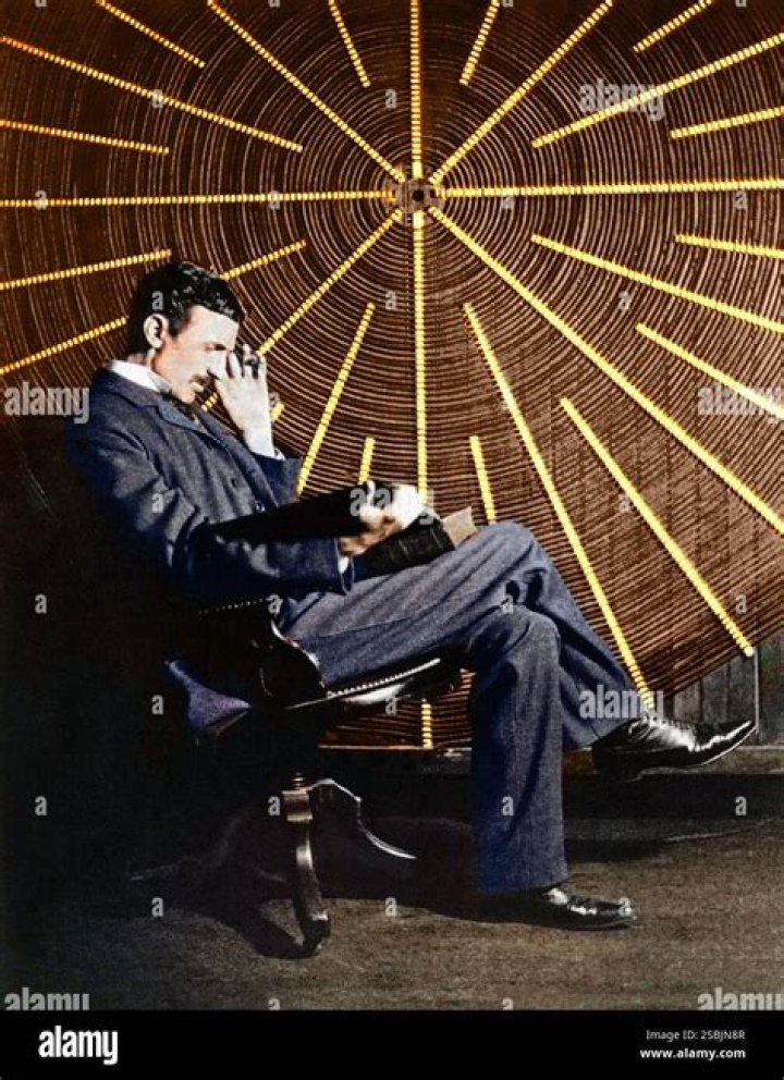 Nikola Tesla