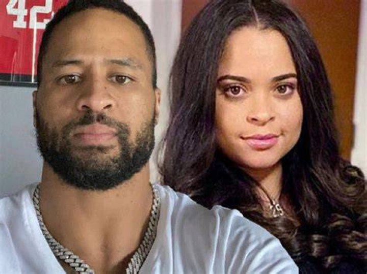 Nina Thomas and Earl Thomas
