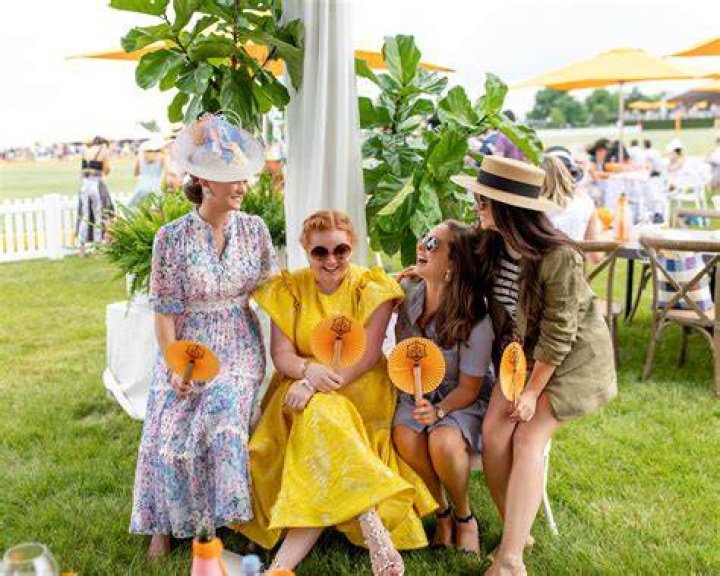 Ninth-Annual Veuve Clicquot Polo Classic Los Angeles